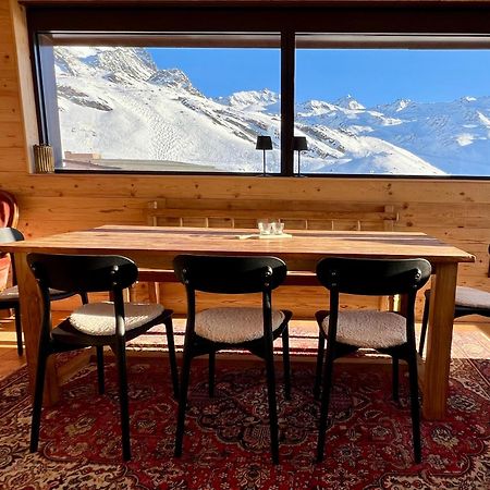 Penthouse Au Coeur De Валь-Торанс Экстерьер фото